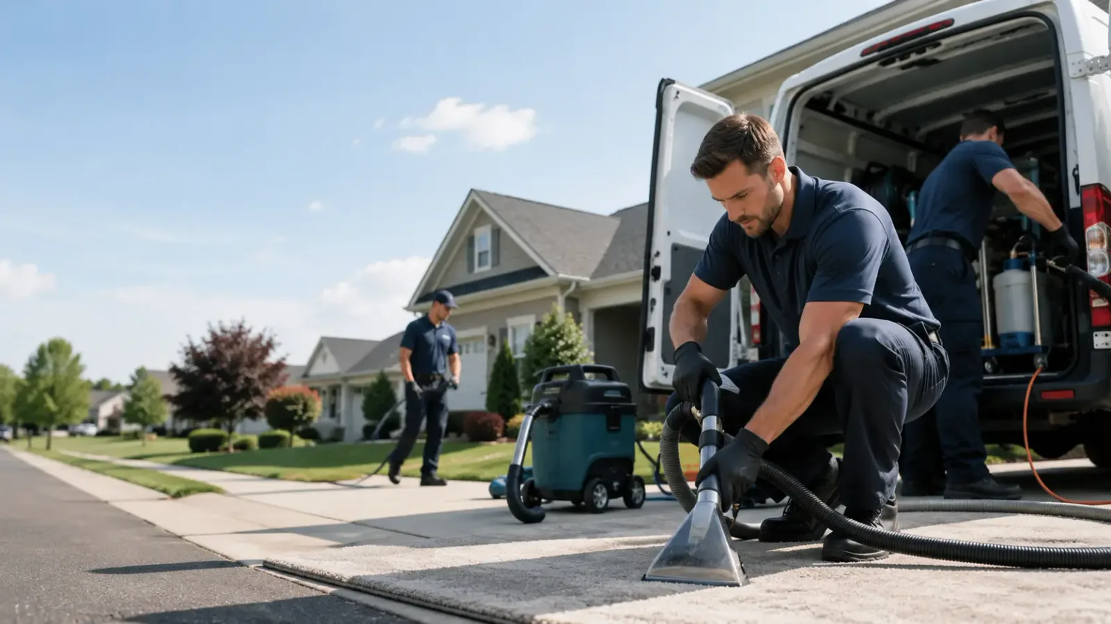 Pet Odor Removal service in Dorr, MI